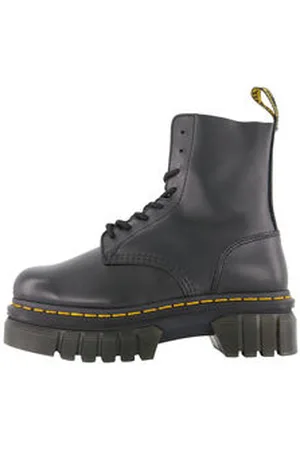 Dr. Martens Damen Boots AUDRICK 8-EYE BOOT QUAD NEOTERIC