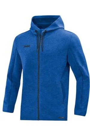 Jako Damen und Herren Fußball-Trainingsjacke PREMIUM BASIC