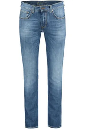 Baldessarini Herren Jeans JOHN Straight Fit