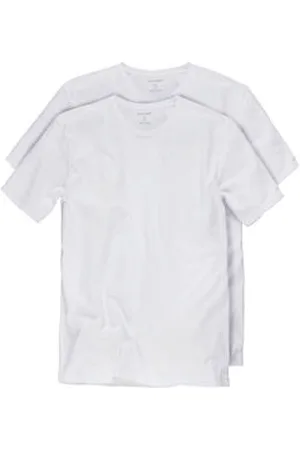 Olymp Herren T-Shirt - Doppelpack O-Neck