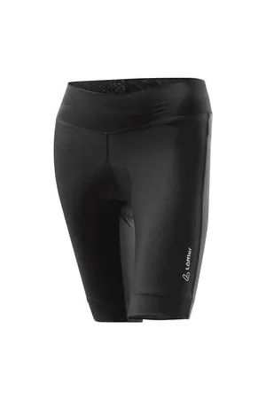 Löffler Damen Radtights "Bike Short Tights Tour"