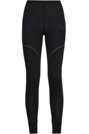 Odlo Damen lange Unterhose "Active X-Warm Eco Leggings"