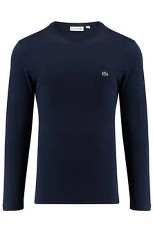 Lacoste Herren Shirt Langarm