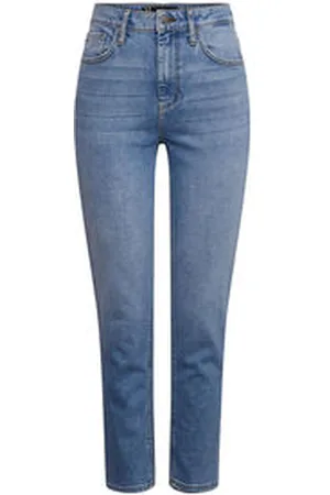 Y.A.S Damen Jeans ZEO Slim Fit