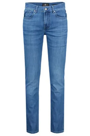 7 for all Mankind Herren Jeans "Luxe Performance" Slim Fit