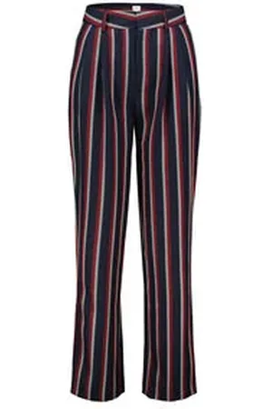 Pepe Jeans Damen Chinohose FIOREL STRIPE