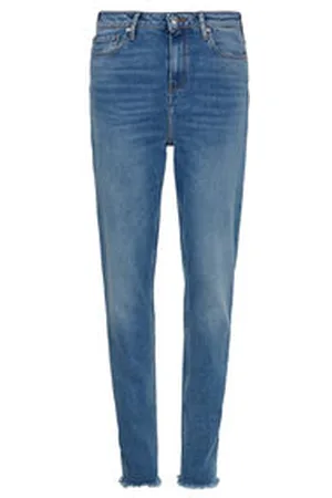 Tommy Hilfiger Damen Jeans GRAMERCY MOM TAPERED
