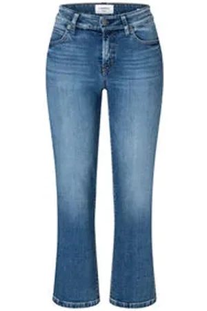 Cambio Damen Bootcut Jeans PARIS EASY KICK