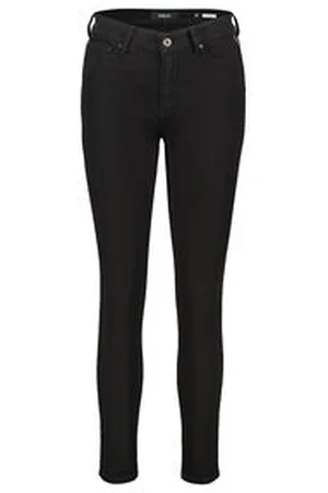 Replay Damen Jeans LUZIEN Skinny High Fit