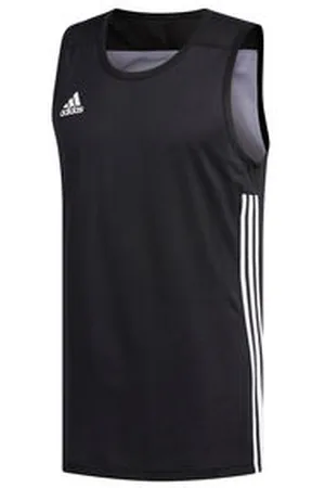 adidas Herren Basketball-Trikot 3G SPEED REVERSIBLE JERSEY