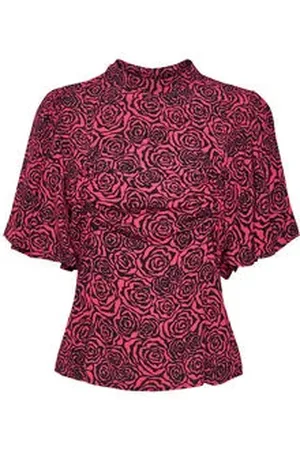 Gestuz Damen Bluse ROSYGZ 3/4-Arm