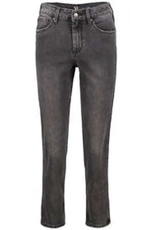 Y.A.S Damen Jeans YAZEO ANKLE Cropped