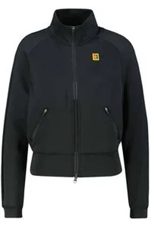 Nike Damen Trainingsjacke COURT FULL-ZIP TENNIS JACKET