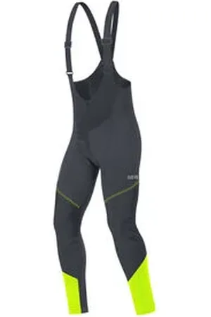 GOREWEAR Herren Radsport Trägerhose C3 WINDSTOPPER