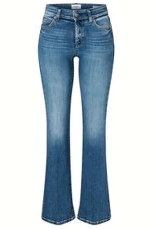 Cambio Damen Bootcutjeans