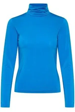 Gestuz Damen Longsleeve ELLISGZ IS ROLLNECK