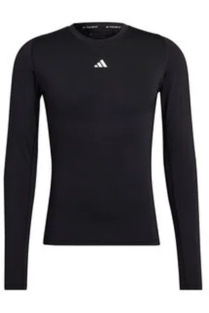 adidas Herren Trainingshirt TECHFIT TRAINING Longsleeve