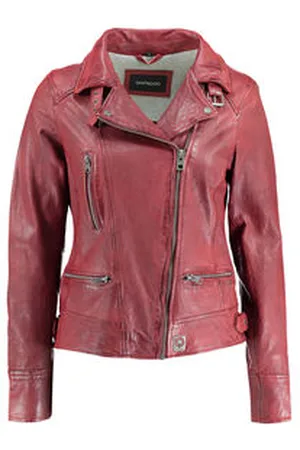 Oakwood Damen Bikerjacke VIDEO