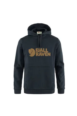 Fjällräven Herren Hoodie FJÄLLRÄVEN LOGO HOODIE M
