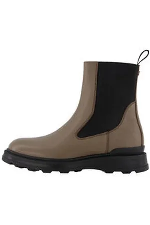 Woolrich Damen Chelsea Boots GRAINY