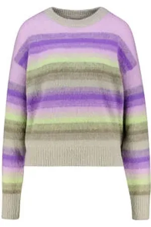 Essentiel Antwerp Damen Strickpullover COMO MULTISTRIPES JUMPER
