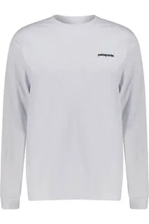 Patagonia Herren Langarmshirt P-6 LOGO RESPONSIBILI-TEE