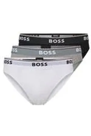 HUGO BOSS Herren Slips 3er-Pack BRIEF 3P POWER