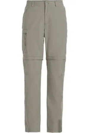 Vaude Herren Wanderhose / Zip-Off-Hose "Farley V"