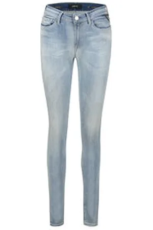 Replay Damen Jeans LUZIEN