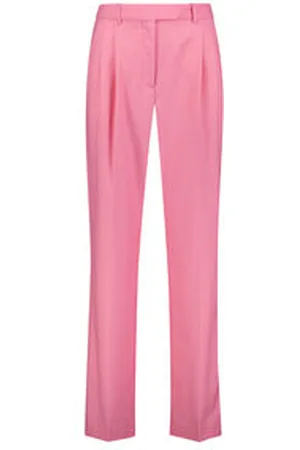 Designers Remix Damen Bundfaltenhose NOTTINGHAM PANTS