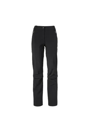 Vaude Damen Wanderhose W FARLEY STRETCH CAPRI T-ZIP PANTS