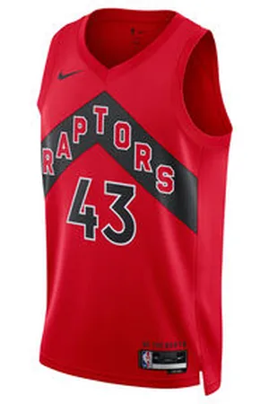 Nike Herren Basketballtrikot NBA PASCAL SIAKAM TORONTO RAPTOS ICON EDITION 2022/23