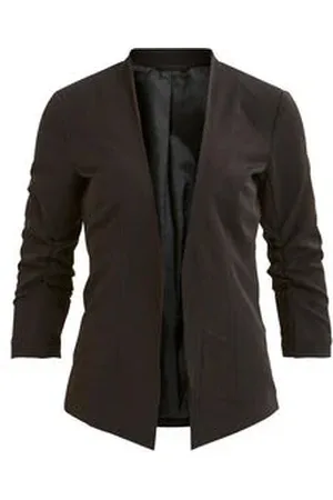 VILA Damen Blazer VIHER