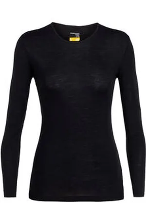 Icebreaker Damen Funktionsshirt 175 EVERYDAY LS CREWE Langarm