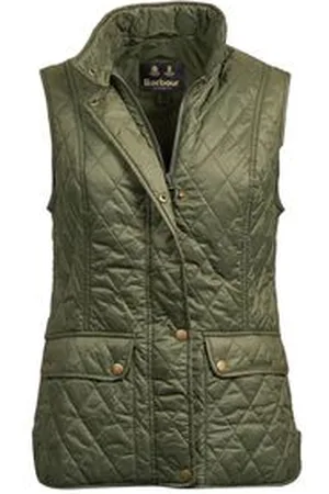 Barbour Damen Steppweste OTTERBURN