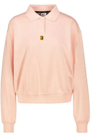 Nike Damen Poloshirt COURT DRI-FIT HERITAGE Langarm