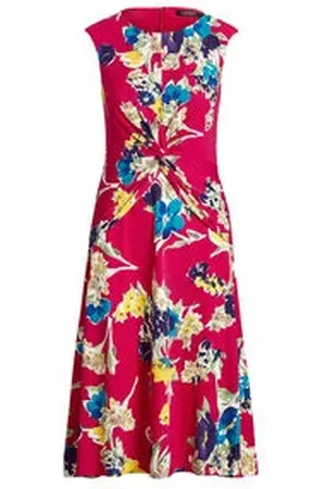 Ralph Lauren Damen Kleid