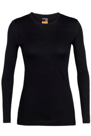 Icebreaker Damen Thermo-Langarmshirt 200 OASIS