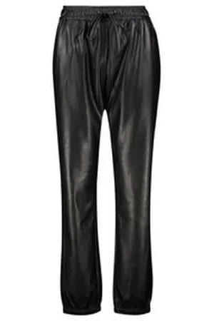 Designers Remix Damen Kunstlederhose MARIE