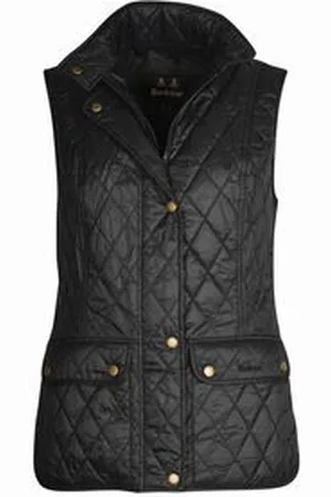 Barbour Damen Steppweste OTTERBURN