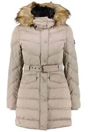 Pepe Jeans Damen Daunenjacke AMMY