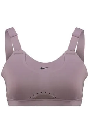Nike Damen Sport-BH DRI-FIT ALPHA