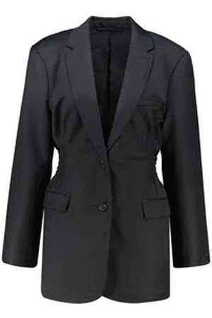 Designers Remix Damen Blazer JOLENE mit Wolle