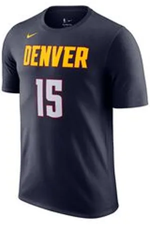 Nike Herren NBA T-Shirt DENVER NUGGETS JOKIC NIKOLA