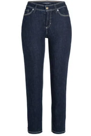 Cambio Damen Jeans PIPER SHORT