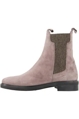 Gianluca Pisati Damen Chelsea-Boots LUKREZIA SLIM NAPPA