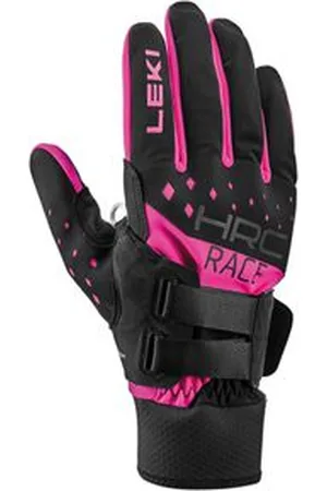 Leki Damen Langlauf-Handschuhe HRC RACE SHARK