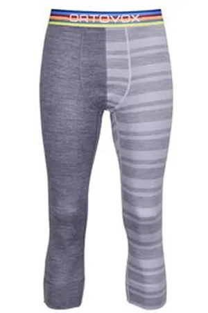 ORTOVOX Herren Unterhose 185 ROCK