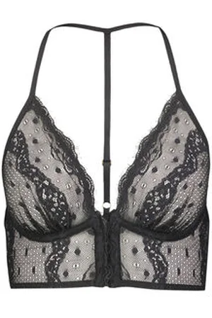 Free People Damen Bralette LENNOX LONGLINE