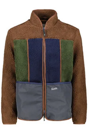 Foret Herren Fleecejacke MOUNTAIN FLEECE JACKET